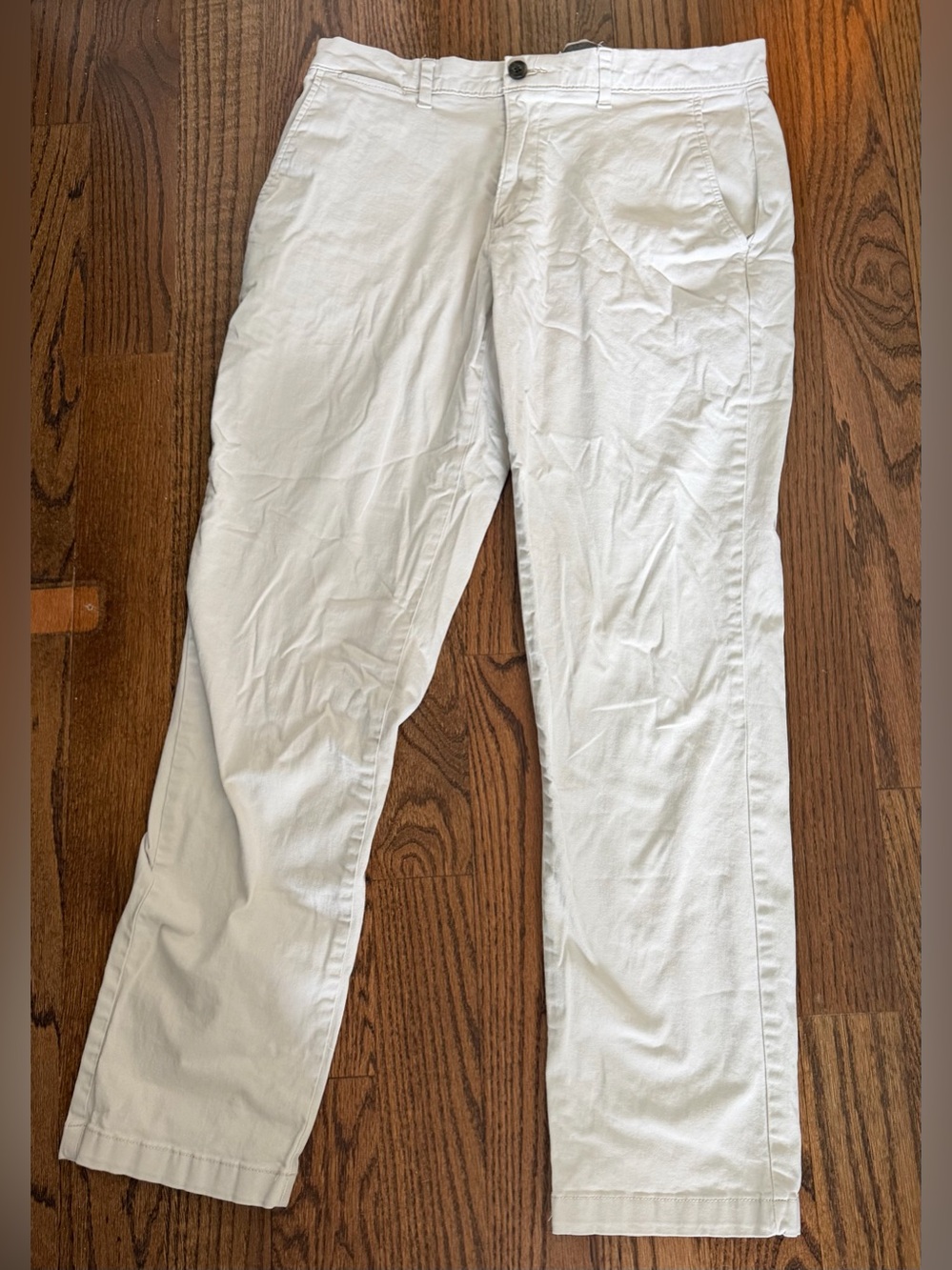 Stone Cotton Chino Pants | Amazon Essentials | 33x32